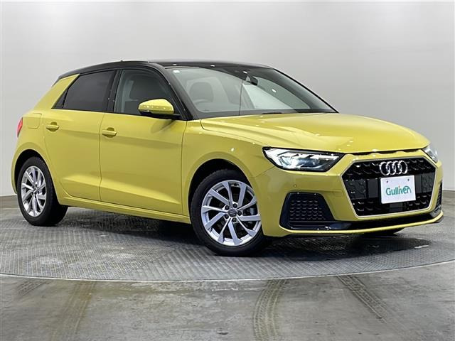 A1スポーツバック 25 TFSI アドバンスド 修復歴無し