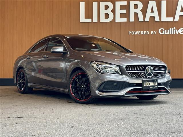 CLAクラス CLA250 シュポルト 4マチック 4WD 4WD 修復歴無し