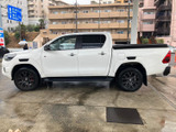 ハイラックス 2.4 Z GRスポーツ ディーゼル 4WD 