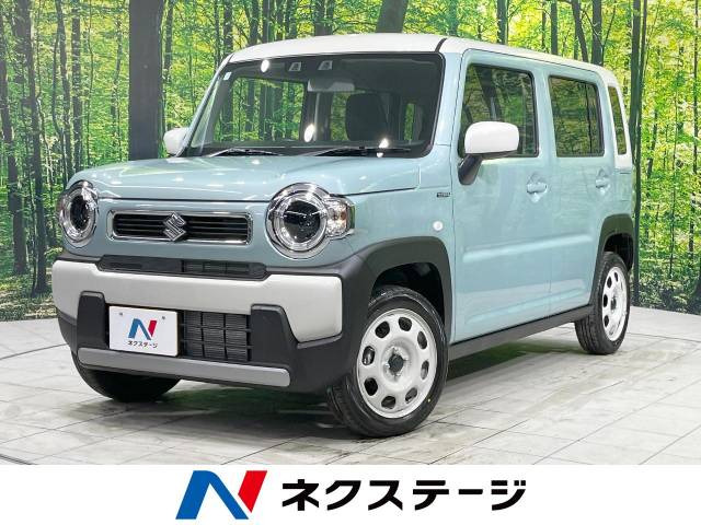 ハスラー ハイブリッド(HYBRID) G 