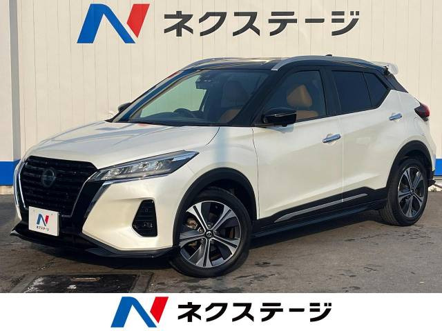 キックス 1.2 X ツートーン インテリアエディション (e-POWER) 