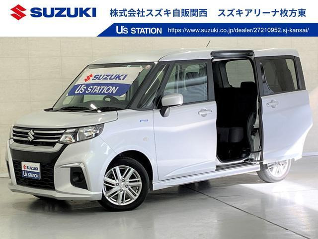 ソリオ 1.2 ハイブリッド(HYBRID) MX 