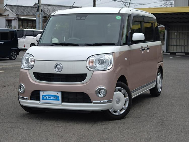 ムーヴキャンバス G メイクアップ SAIII 