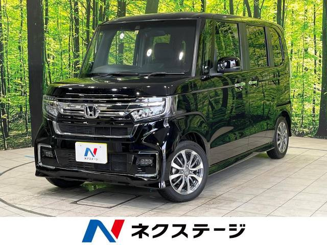 N-BOXカスタム L 