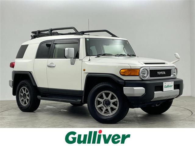 FJクルーザー 4.0 4WD 修復歴無し