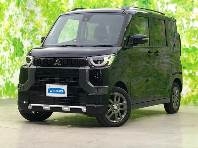 デリカミニ T プレミアム 4WD 