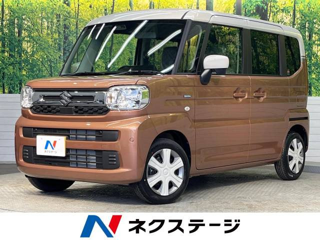 スペーシア ハイブリッド(HYBRID)  X 
