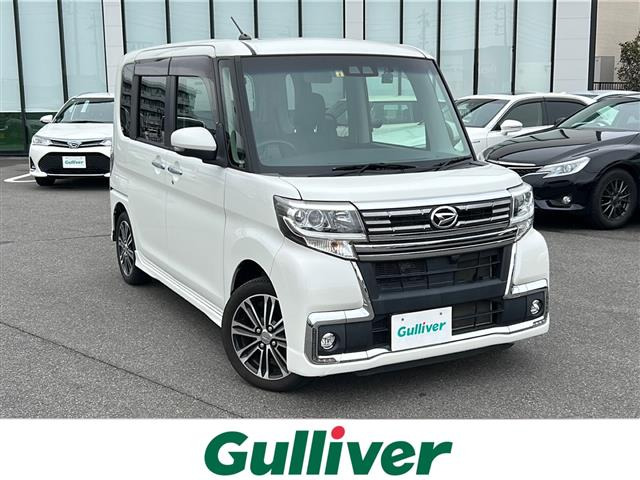 タントカスタム RS トップエディション SAIII 修復歴無し