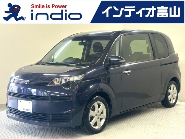 スペイド 1.5 G 純正ナビ Bカメラ ETC シートヒーター