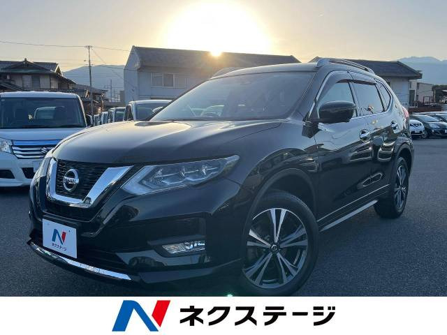 エクストレイル 2.0 20X 