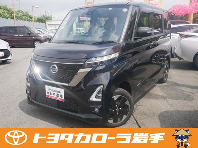 ルークス ハイウェイスターX アーバンクロム 4WD 
