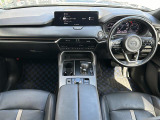 CX-60 3.3 XD ハイブリッド エクスクルーシブスポーツ ディーゼル 4WD 本革シート