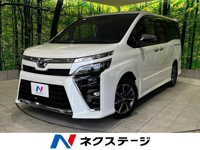 ヴォクシー 2.0 ZS 煌II 