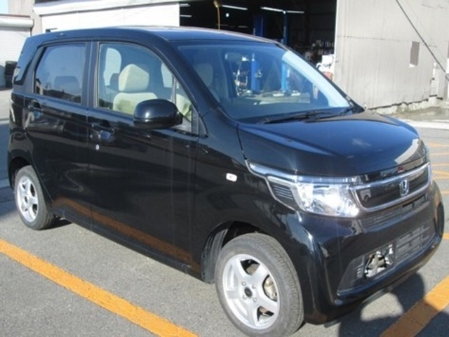 N-WGN G 4WD 