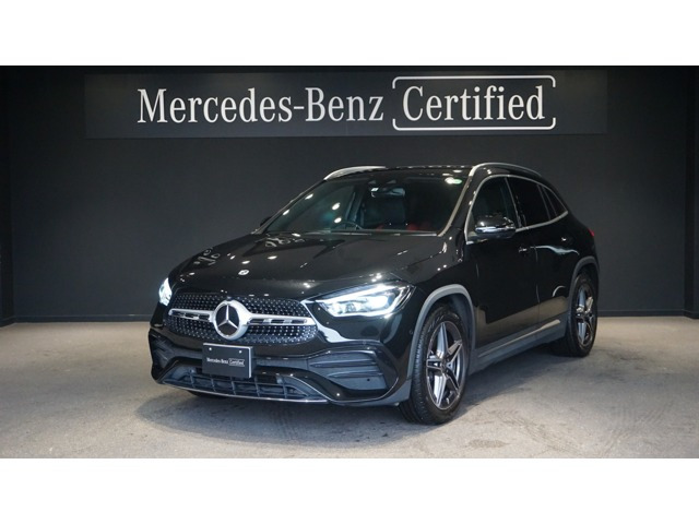 GLAクラス GLA200d 4マチック AMGラインパッケージ 4WD ディーゼルターボ  MP202202