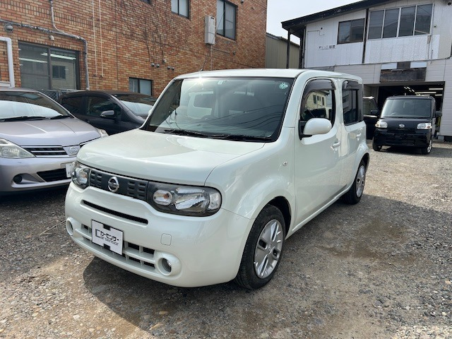 ノート 1.5 15X FOUR 4WD 