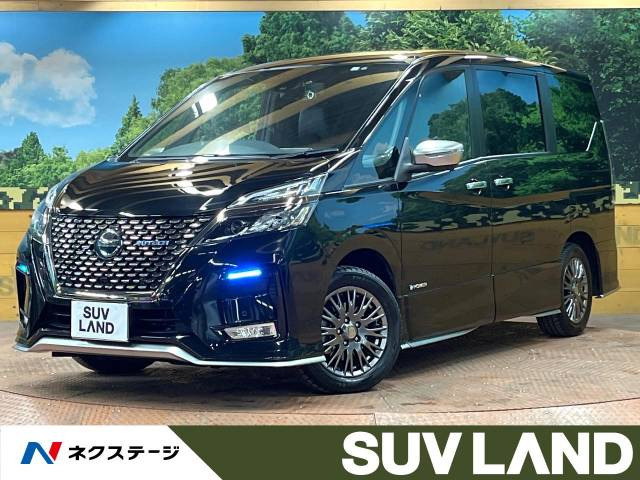 セレナ 1.2 e-POWER AUTECH セーフティパッケージ 