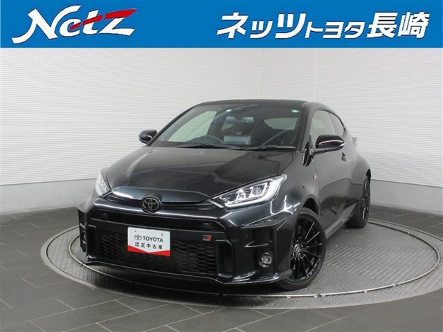 ヤリス  1.6 RZ 4WD
