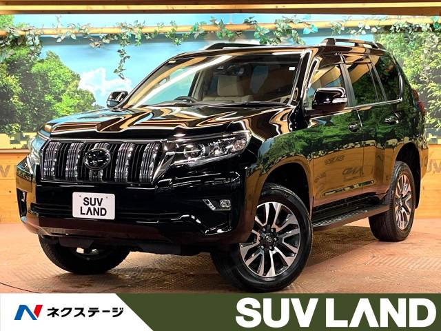 ランドクルーザープラド 2.7 TX Lパッケージ 4WD 