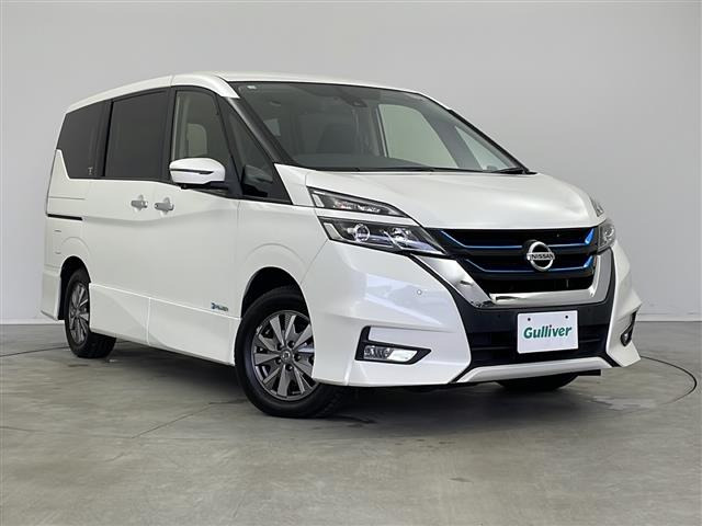セレナ 1.2 e-POWER ハイウェイスター V 修復歴無し