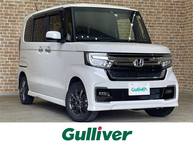 N-BOXカスタム L 4WD 修復歴無し