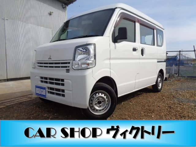 ミニキャブバン M ハイルーフ 5AMT車 4WD 