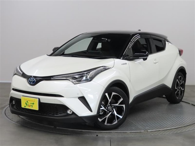C-HR ハイブリッド 1.8 G 