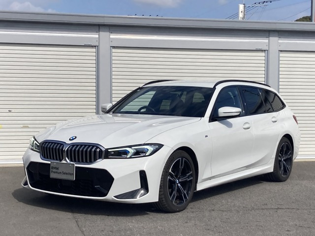 3シリーズツーリング 320d xドライブ Mスポーツ  4WD 