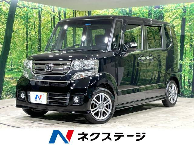 N-BOXカスタム G Lパッケージ 