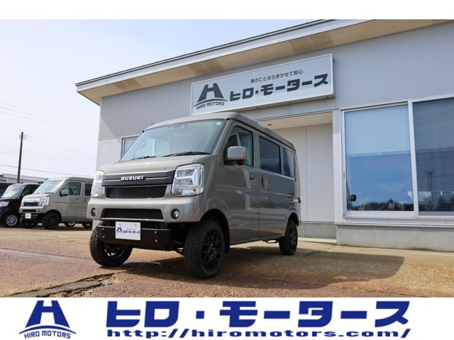 エブリイ ジョイン ターボ ハイルーフ 4WD 