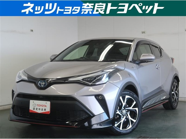 C-HR ハイブリッド 1.8 G 