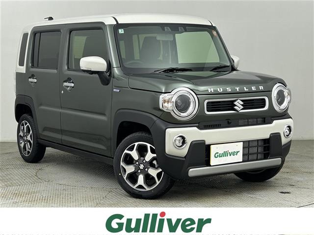 ハスラー ハイブリッド(HYBRID) X 4WD 修復歴無し
