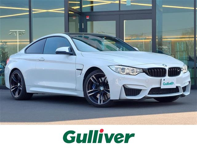 M4クーペ 3.0 本革シート 修復歴無し