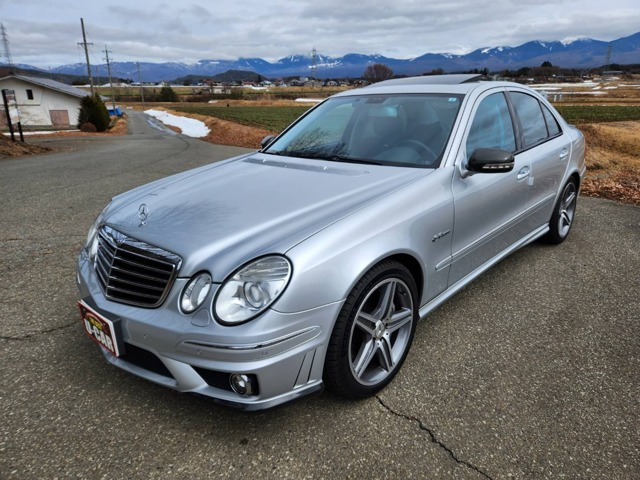 Eクラス AMG E63 