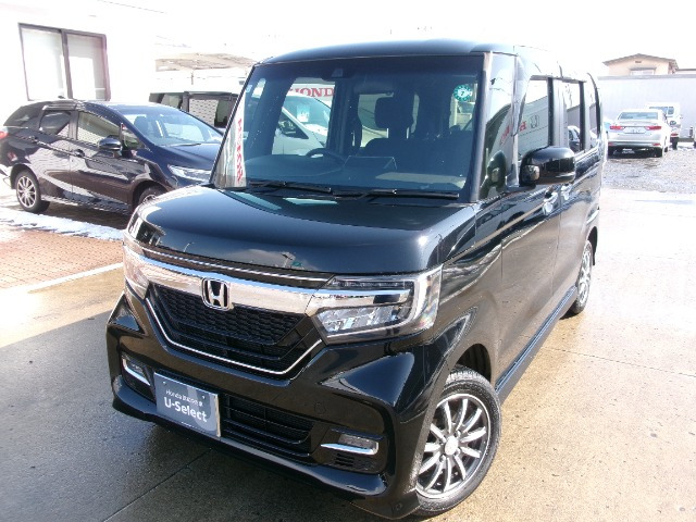 N-BOX G L ホンダセンシング 4WD 