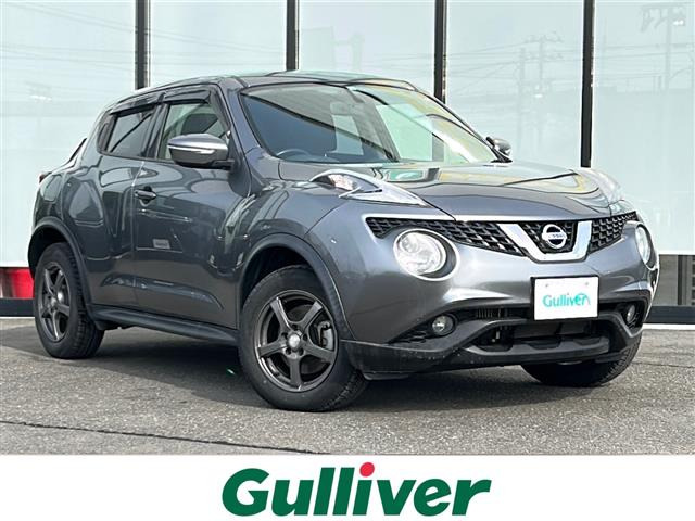 ジューク 1.6 16GT FOUR 4WD 4WD 修復歴無し