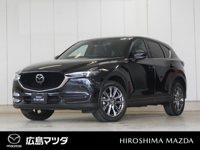 CX-5 2.2 XD エクスクルーシブ モード 