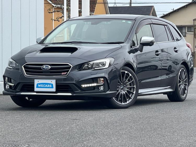 レヴォーグ 1.6 STI スポーツ アイサイト 4WD 
