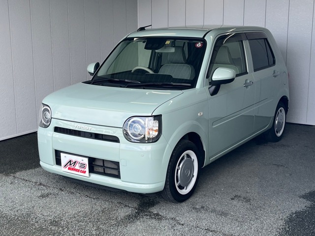 ミラトコット G SAIII 4WD 純正ナビ ETC フルセグ 全周囲カメラ