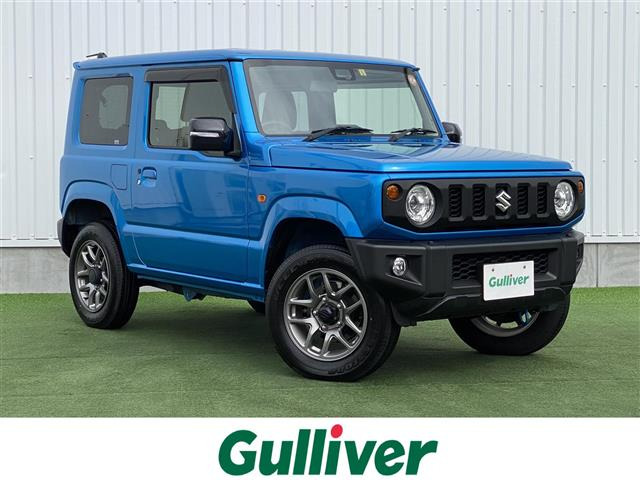 ジムニー XC 4WD 修復歴無し