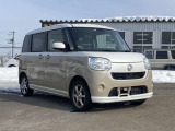 ムーヴキャンバス X リミテッド SAIII 4WD 両側パワースライドドア・スマートアシスト