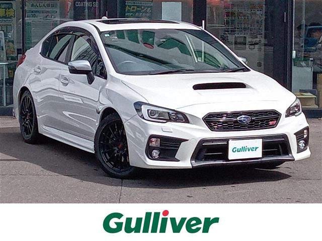 WRX S4 2.0 GT-S アイサイト 4WD サンルーフ
