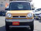 ハスラー G ターボ 4WD 