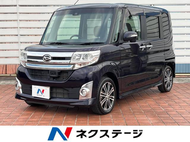タントカスタム RS トップエディション SAII 