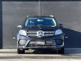 GLS 350d 4マチック スポーツ 4WD 4WD 本革シート