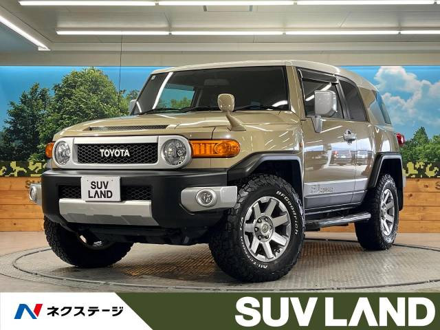 FJクルーザー  ベースグレード