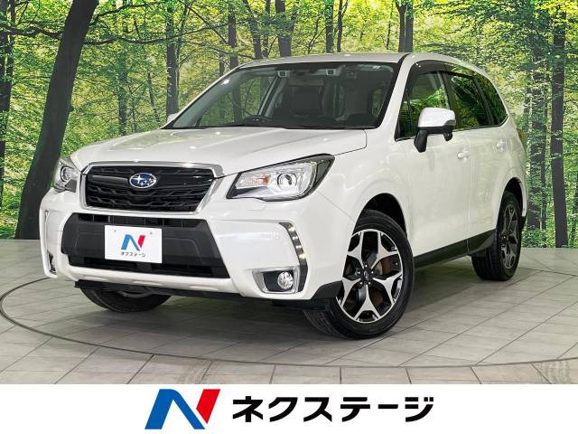 フォレスター 2.0 Sリミテッド 4WD 