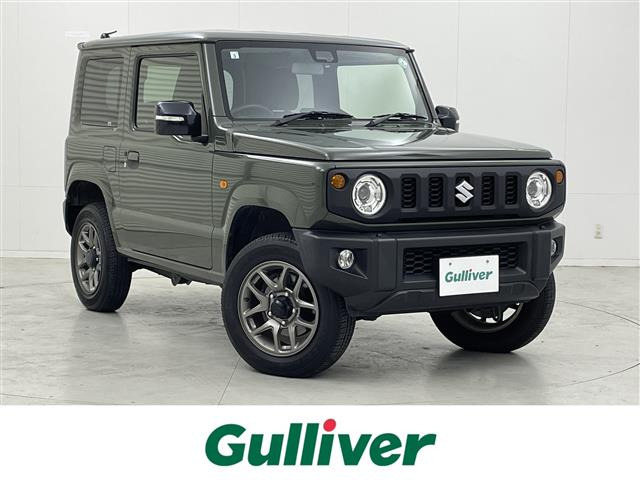 ジムニー XC 4WD 修復歴無し