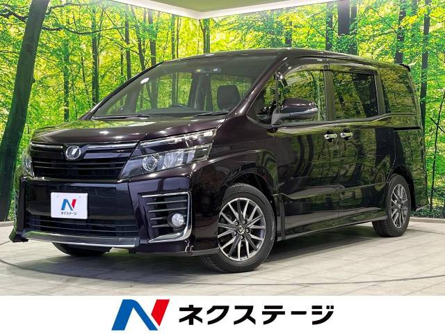 ヴォクシー 2.0 ZS 