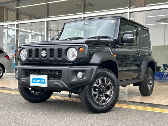 ジムニーシエラ 1.5 JC 4WD 